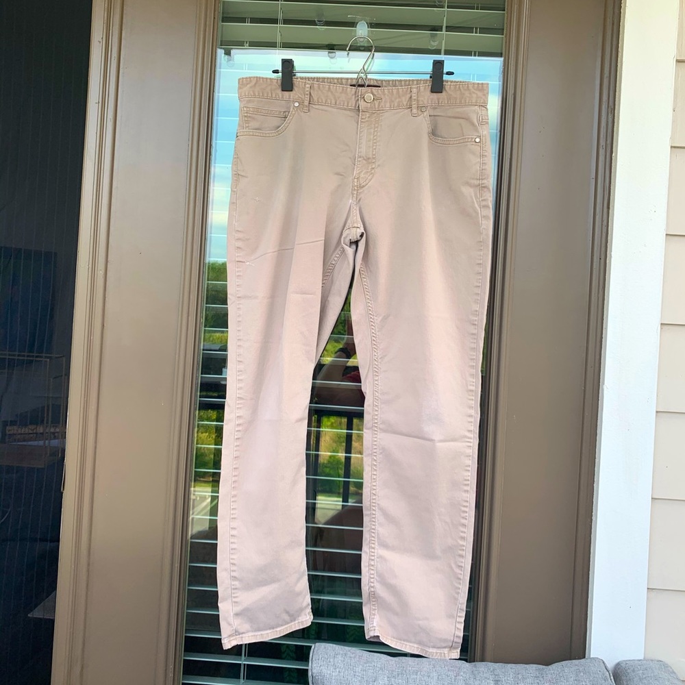 Men’s Michael Kors Classic Fit Khakis